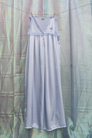 Christian Dior Lavender Nightgown sz M